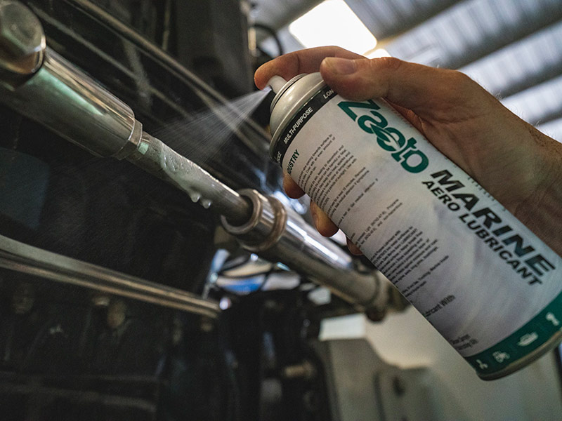 إليك المنتجات الصديقة للبيئة الخاصة بالقوارب واليخوت التي أطلقتها "زايتو"